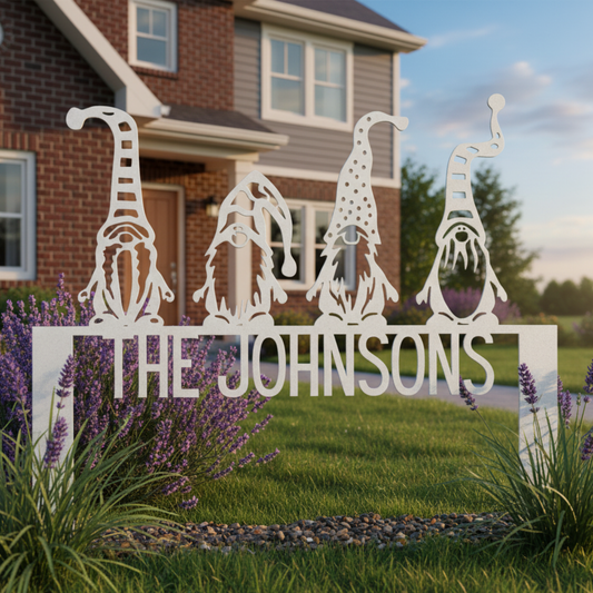 Custom Steel Wall Decor