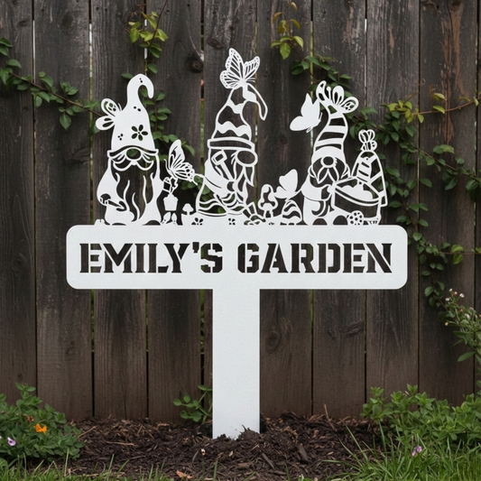 Custom Steel Wall Decor