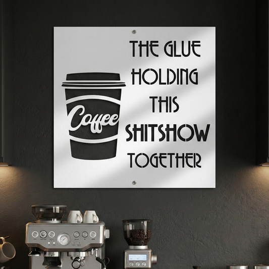 Custom Steel Wall Decor