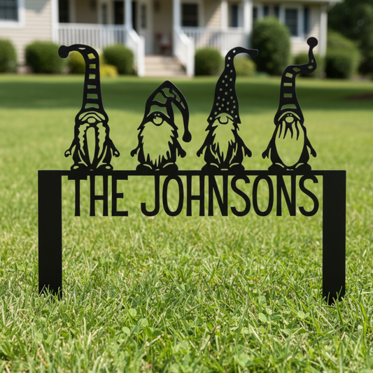 Custom Steel Wall Decor