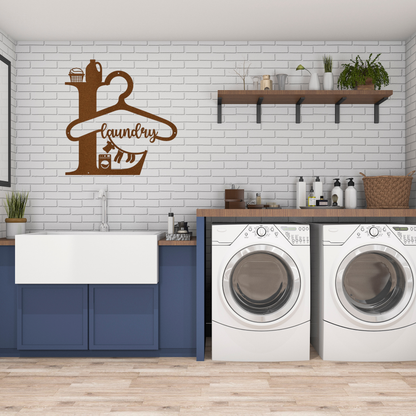 Custom Steel Wall Decor