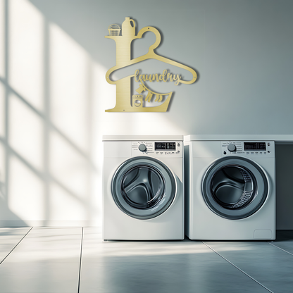 Custom Steel Wall Decor