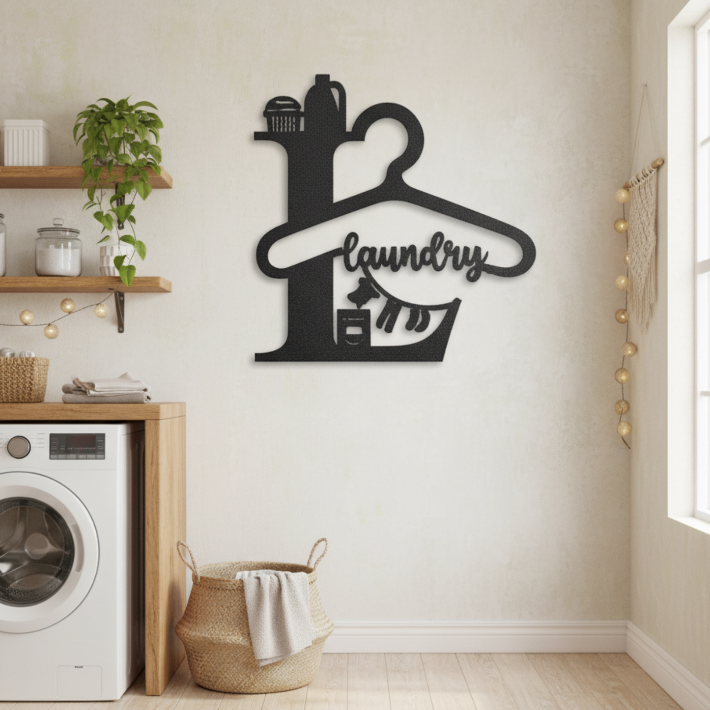 Custom Steel Wall Decor