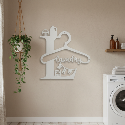 Custom Steel Wall Decor