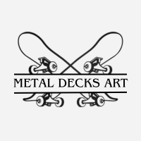 Metal Decks Art